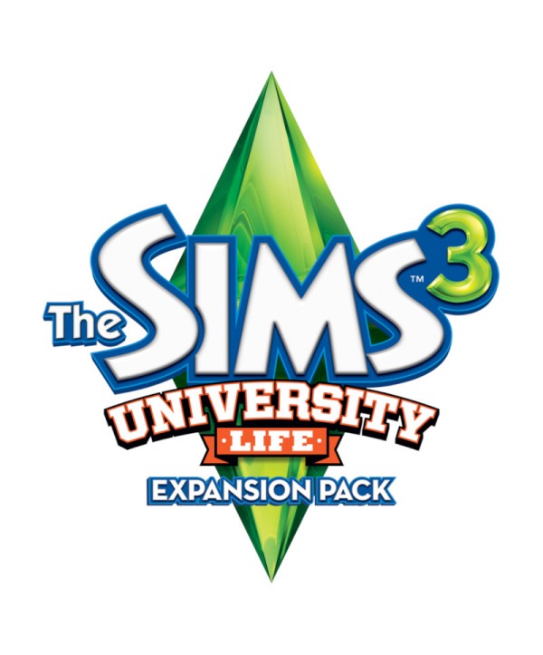 The Sims 3 - University Life Expansion Origin Key GLOBAL